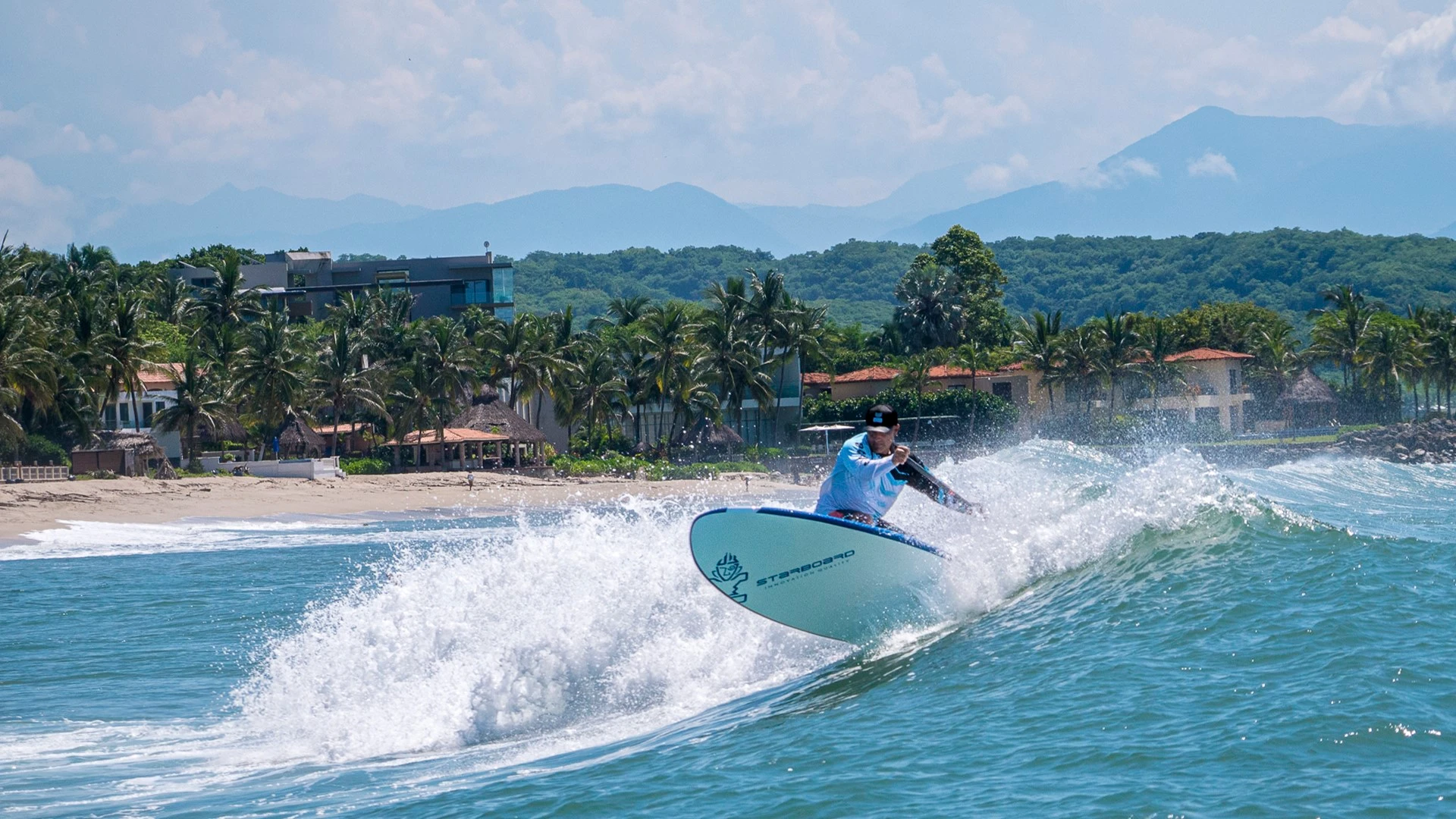 Ready for some SUP Surf in Mexico? Unsure if bringing your own board is worth it?