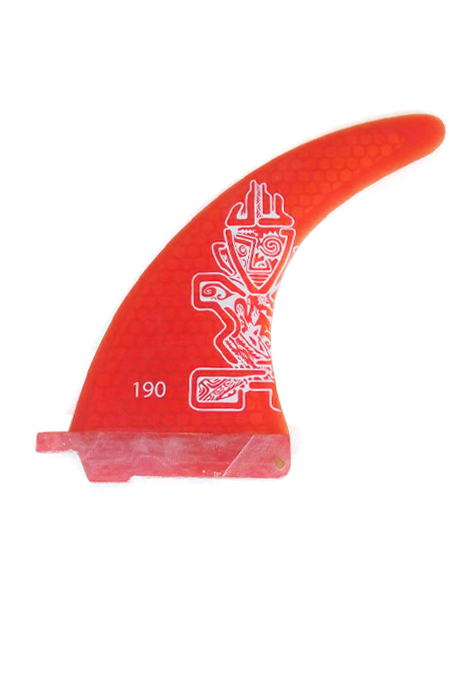 Starboard SUP Hexcel 190 Polyester Red