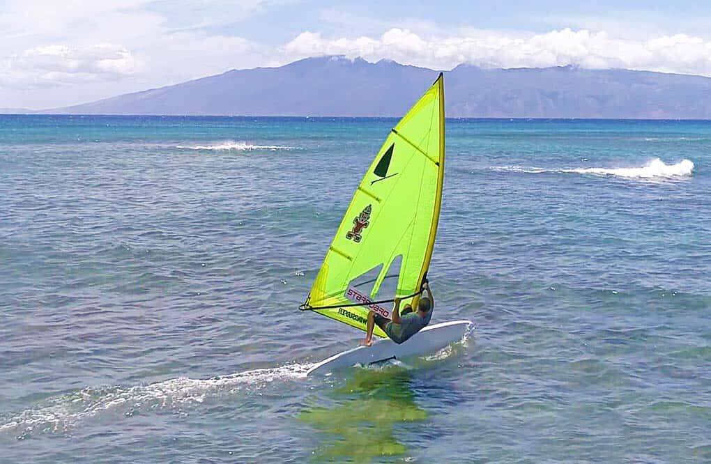 Starboard-windsurfing-Windsurfer-LT-Matt-sailing