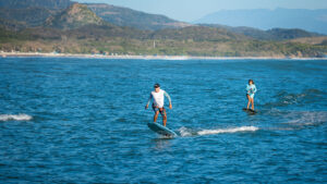 efoil, bucerias, punta mita